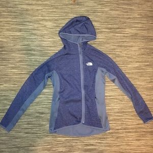 FLEECE HIKING SWEATER